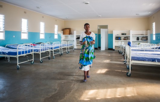 Minimising birth-related risks in Malawi