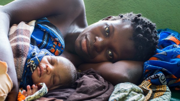 Minimising birth-related risks in Malawi