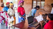 Geburtsrisiken mindern in Malawi