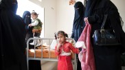 Yamaan helps mothers in Yemen