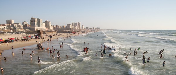 Beach Palestine