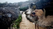 Rain in Bangladesh