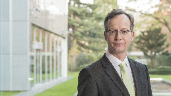 Dr. Karl Ludwig Brockmann über Sustainable Financing und grüne Impulse im Bankwesen