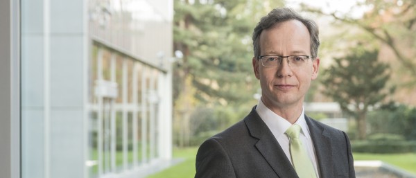 Dr. Karl Ludwig Brockmann über Sustainable Financing und grüne Impulse im Bankwesen