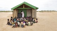 School in Kenya