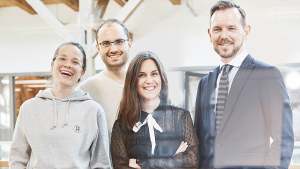 Team von Comatch
