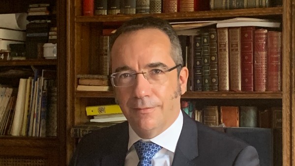 Antonio Bandres Cajal, Head of International Financing and EU Affairs