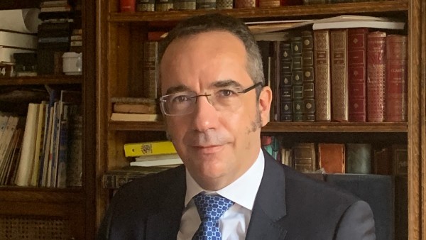 Antonio Bandres Cajal, Head of International Financing and EU Affairs