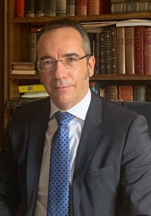 Antonio Bandres Cajal, Head of International Financing and EU Affairs