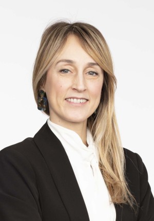 Daria Ciriaci, Abteilungsleiterin für Europaangelegenheiten bei der CDP