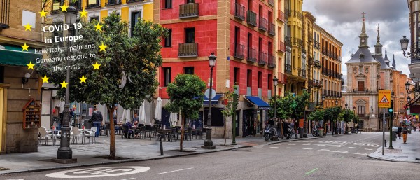 Coronavirus In Europe How The National Promotional Banks Respond To The Crisis An Interview With Antonio Bandres Cajal Spain Ico Instituto De Credito Oficial Kfw Stories