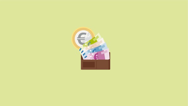 Euro illustration