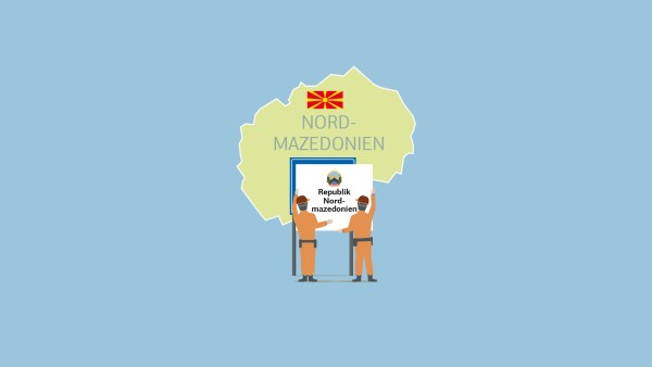 Nordmazedonien