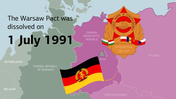 Warsaw pact