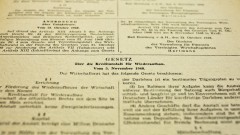 70 Jahre KfW – Höhepunkte und Wendepunkte von 1948 bis 2018