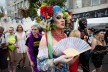 Queer Parade in Kiew