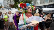 Queer Parade in Kiew