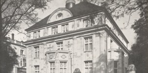 Villa 102 Bockenheimer Landstraße