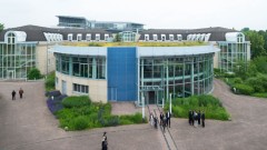 Office building of KfW's Bonn branch