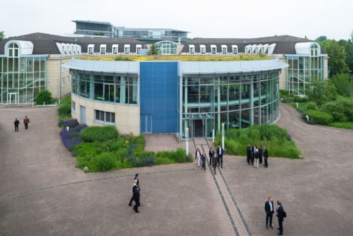 Bürogebäude der KfW Niederlassung Bonn