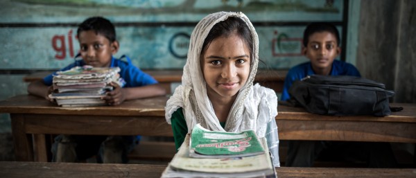 Schule in Bangladesh