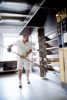 Bäckerei Meyer nutzt Abwärme