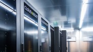 Server racks Cloud & Heat
