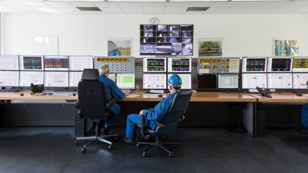 Mithilfe industrieller Abwärme läutet Dortmund die Wärmewende ein