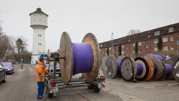 Broadband Neumünster