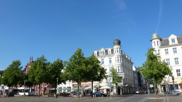 Holstenstraße in Neumünster