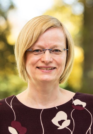 Porträt von Anke Brüggemann