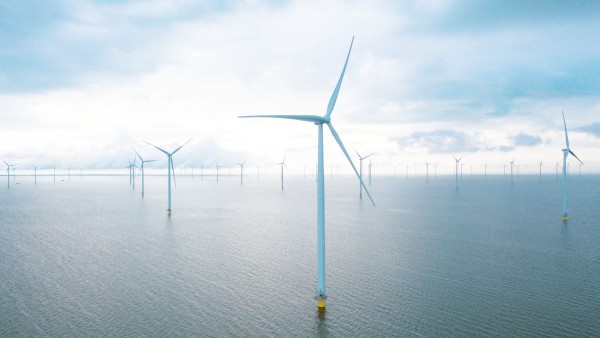 Offshore wind farm