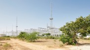 Umspannstation Hindupur