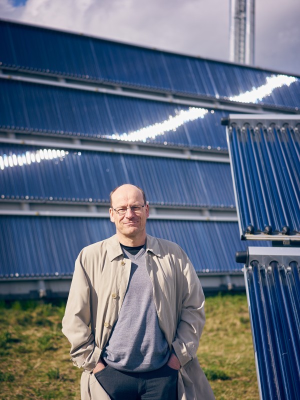 Bene Müller von Solarcomplex