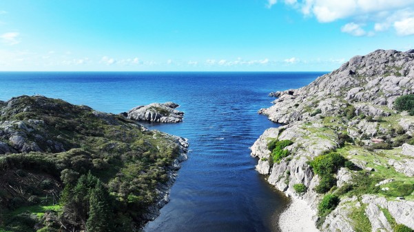 Fjord in Norway