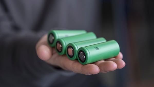 Die sonnenBatterie