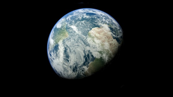 Unser Planet Erde 