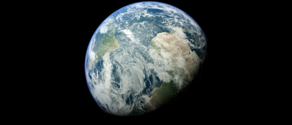 Unser Planet Erde