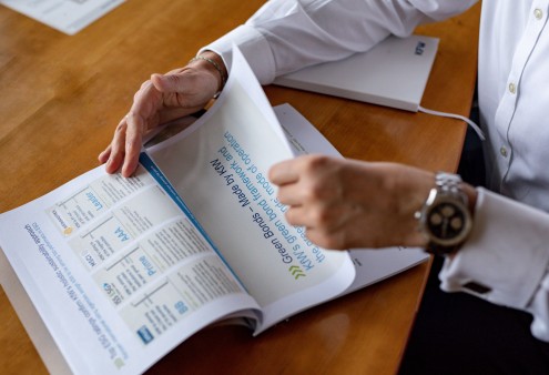 Mit Green Bonds Der Kfw Gegen Den Klimawandel Kfw Stories