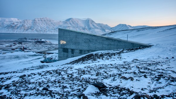 seed bank Norway