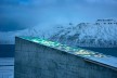 seed bank Norway - art on the roof