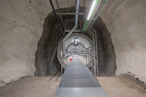 Svalbard Global Seed Vault 