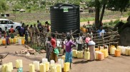 Water supply in Uganda