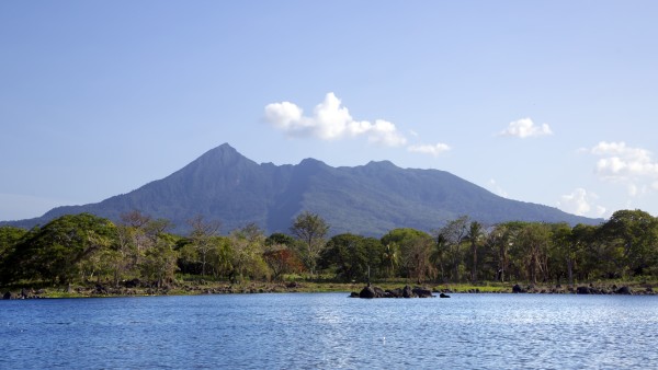 Managuasee in Nicaragua