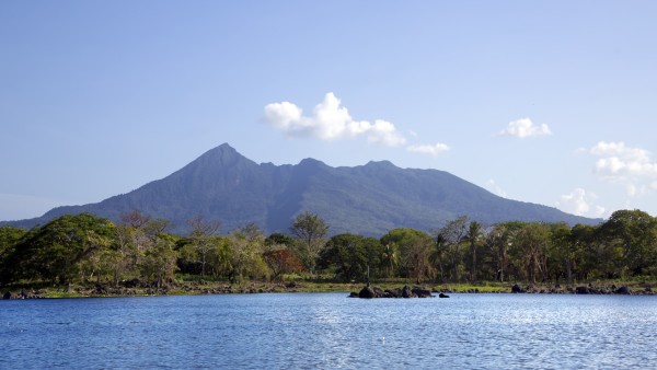 Lake Managua