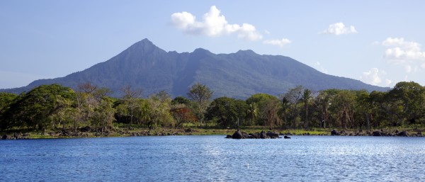 Managuasee in Nicaragua