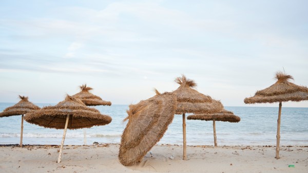 Strand von Djerba