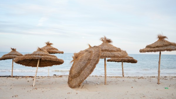 Strand von Djerba