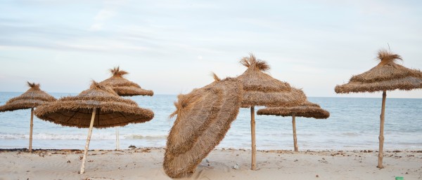 Strand von Djerba