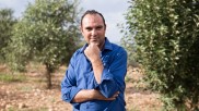 Nablus, Yazan Odeh, agricultural engineer